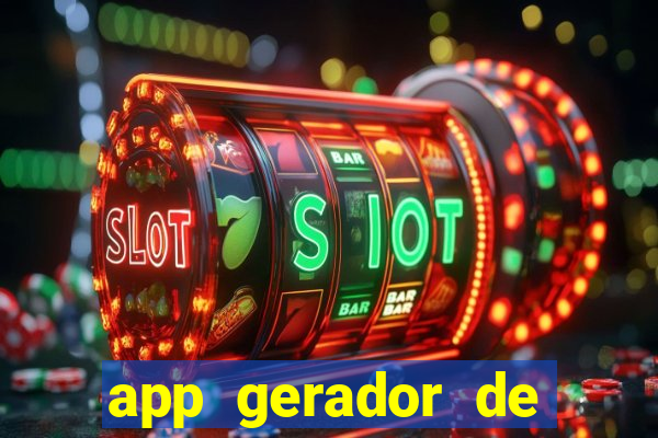 app gerador de sinais fortune tiger